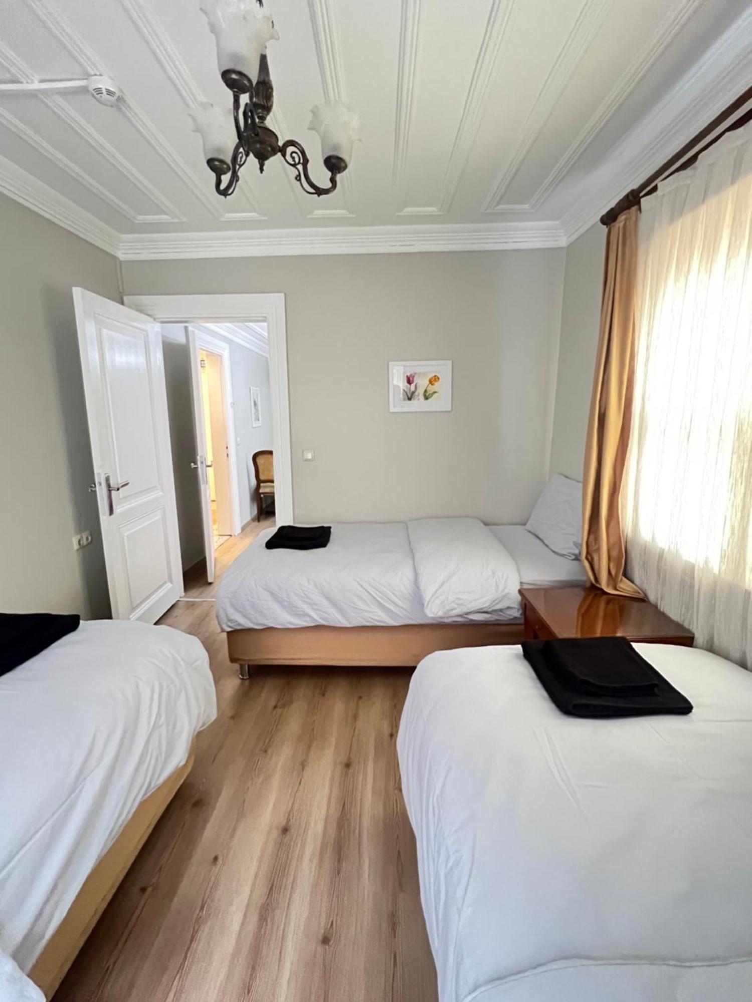 Dimbil Apart Istambul Exterior foto