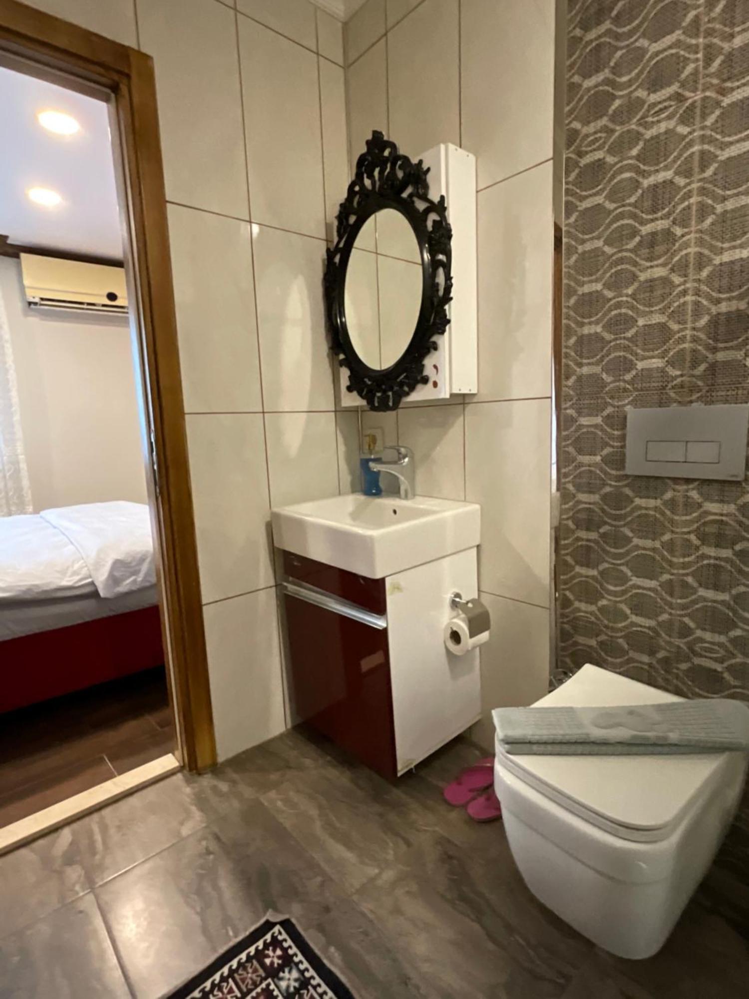 Dimbil Apart Istambul Exterior foto