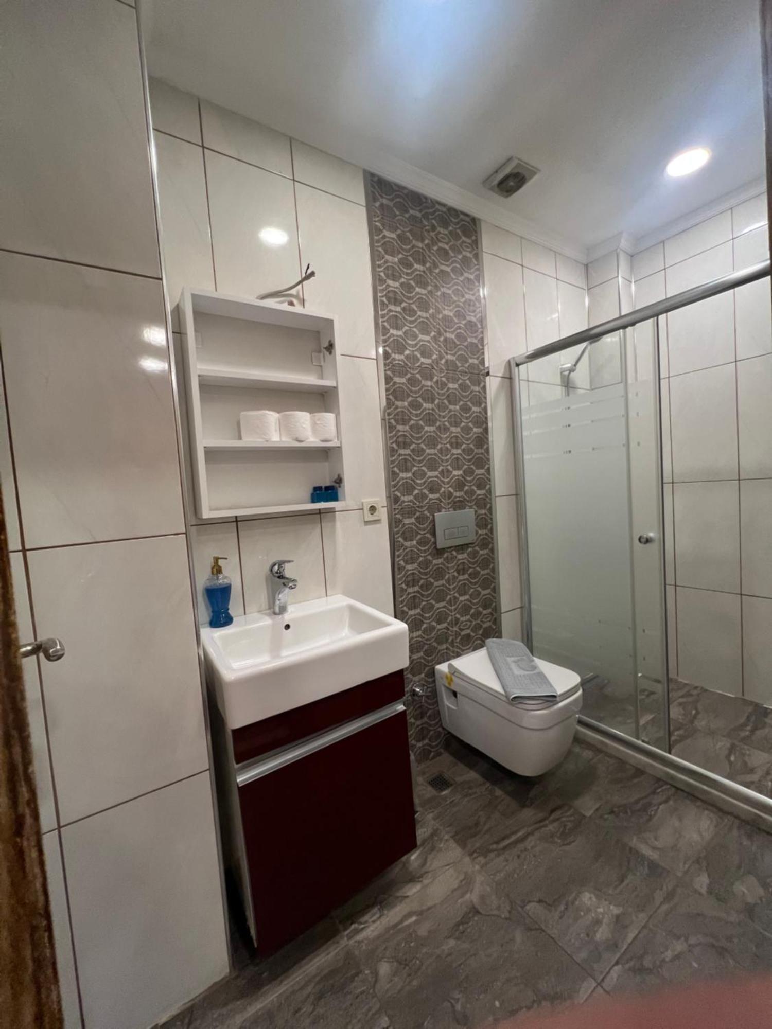 Dimbil Apart Istambul Exterior foto