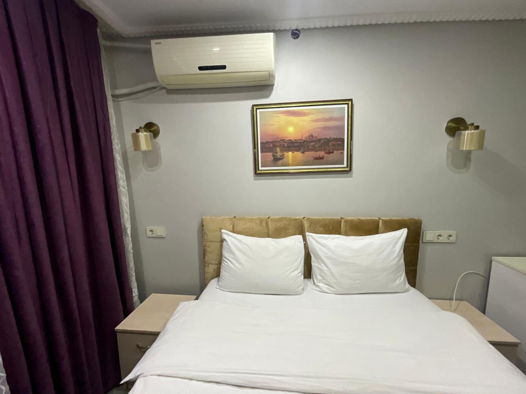 Dimbil Apart Istambul Exterior foto