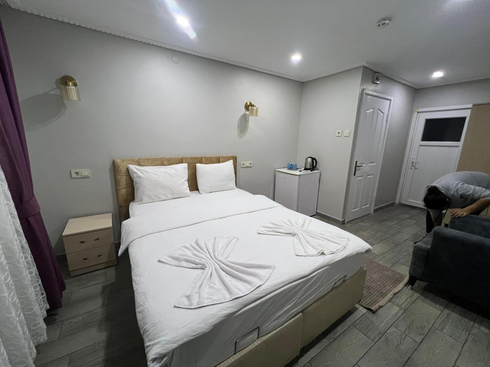 Dimbil Apart Istambul Exterior foto