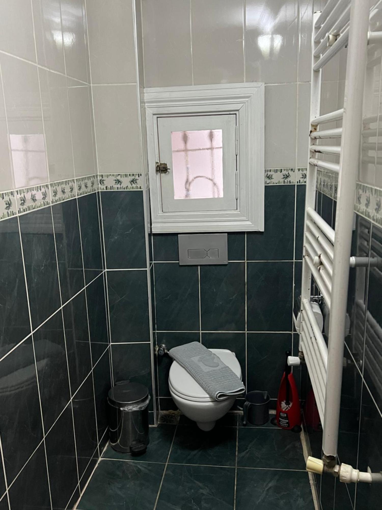 Dimbil Apart Istambul Exterior foto