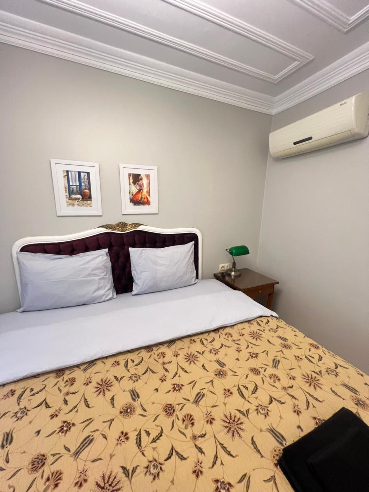 Dimbil Apart Istambul Exterior foto