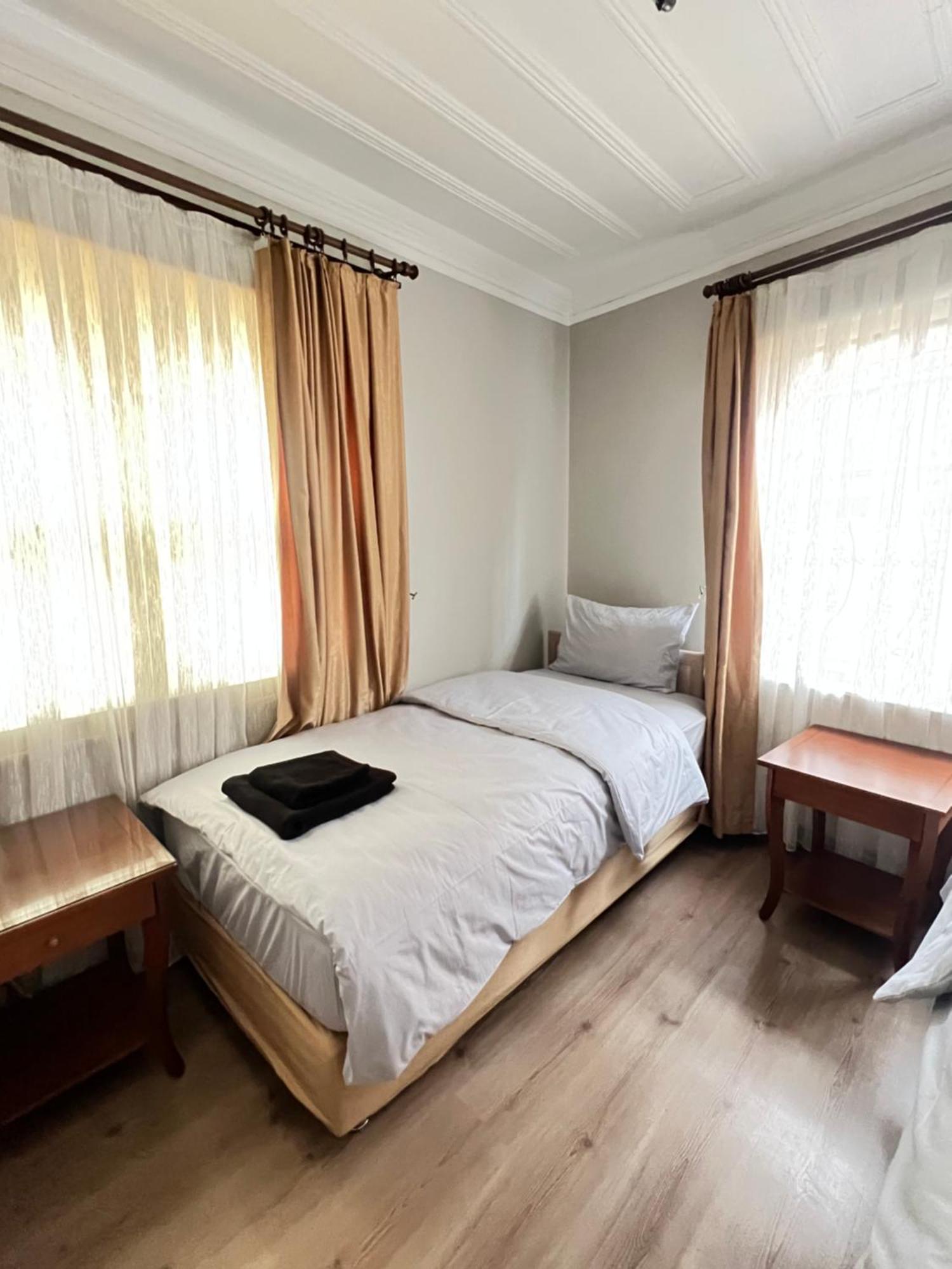 Dimbil Apart Istambul Exterior foto